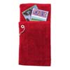 Bi-Fold Towel w/Pocket